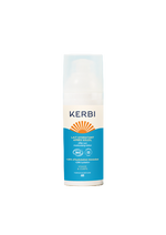 Lait après-soleil bio Kerbi 50g, hydratant et apaisant