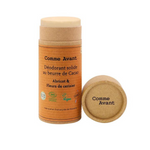 Déodorant solide abricot fleurs de cerisier 60g