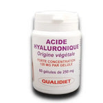 acide hyaluronique complément alimentaire 60 gélules vital osmose
