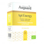 Coffret de 10 ampoules Api Energy de la marque Aagaard