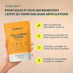 Pour qui est destiné le collagène marin mobility.