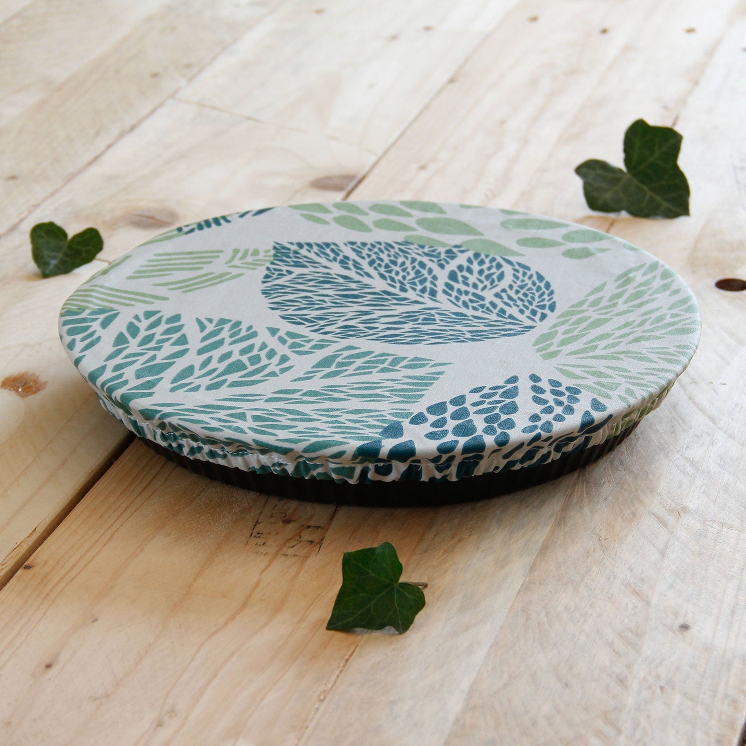 Charlotte alimentaire ronde - Taille L - Angie Be Green