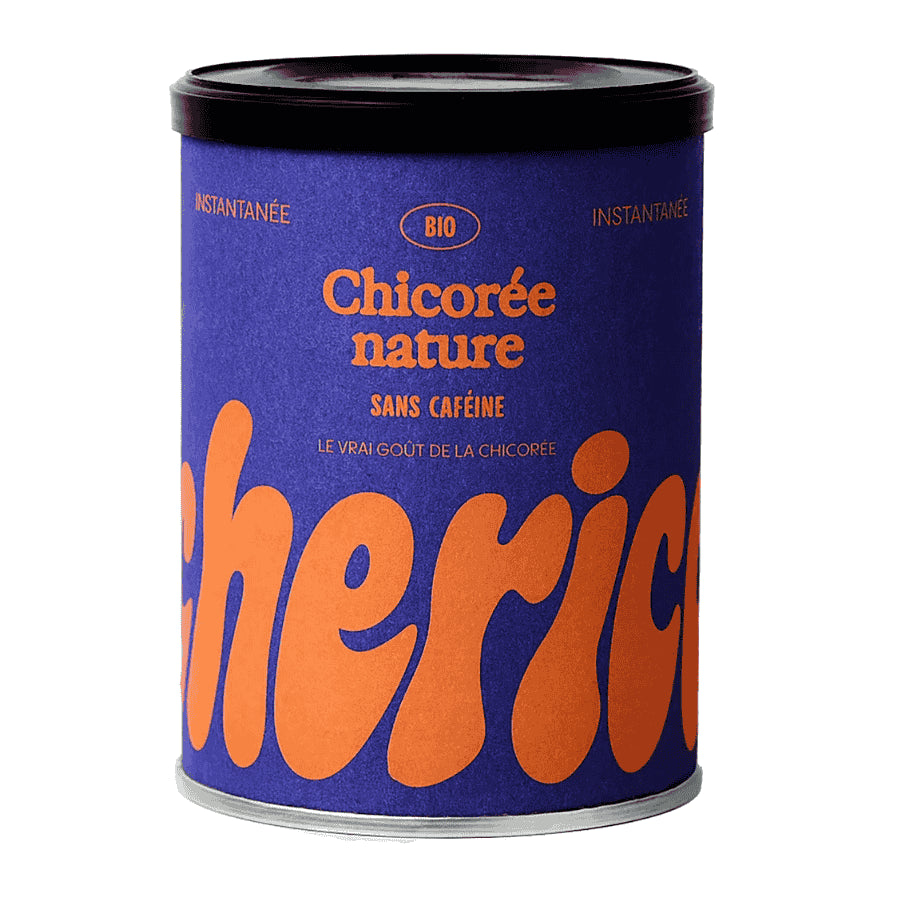 Un boite de chicorée chérico de 80g.