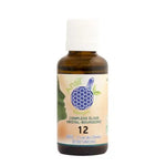 complexe bio magnetique ronce cassis et romarin 30 ML ansil