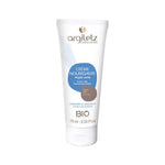 Tube de crème nourrissante à l'argile verte de la marque argiletz