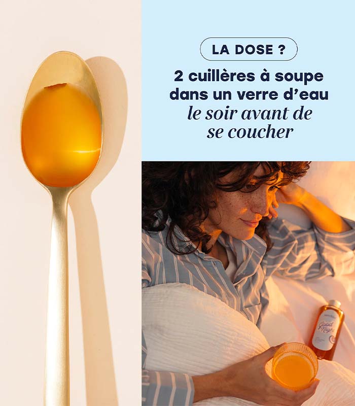 Posologie et conseils de consommation de la cure good nigth archie