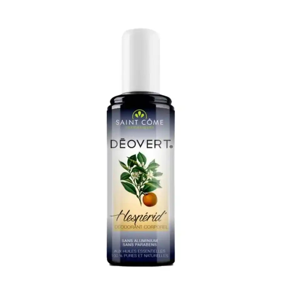 Déodorant hesperid 100ml laboratoire saint come