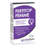 Fertitop Femme Fertilité de 60 Gélules de Labophyto.