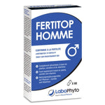 Fertitop Homme Fertilité de 60 Gélules de la marque Labophyto