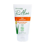 Gel exfoliant certifié bio 150ml Puraloé