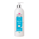 Un gel douche d'un format de 1L de la marque Emma Noël à la coco bio.