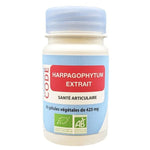Une boite de 60 gélules d'Harpagophytum Bio du Laboratoire Code