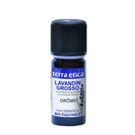 huile essentielle de lavandin grosso bio 10 ml terra etica