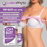 Les bienfaits de Top Bust de Labophyto