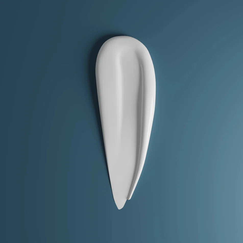 Zoom sur la texture du Lait hydratant corps endro