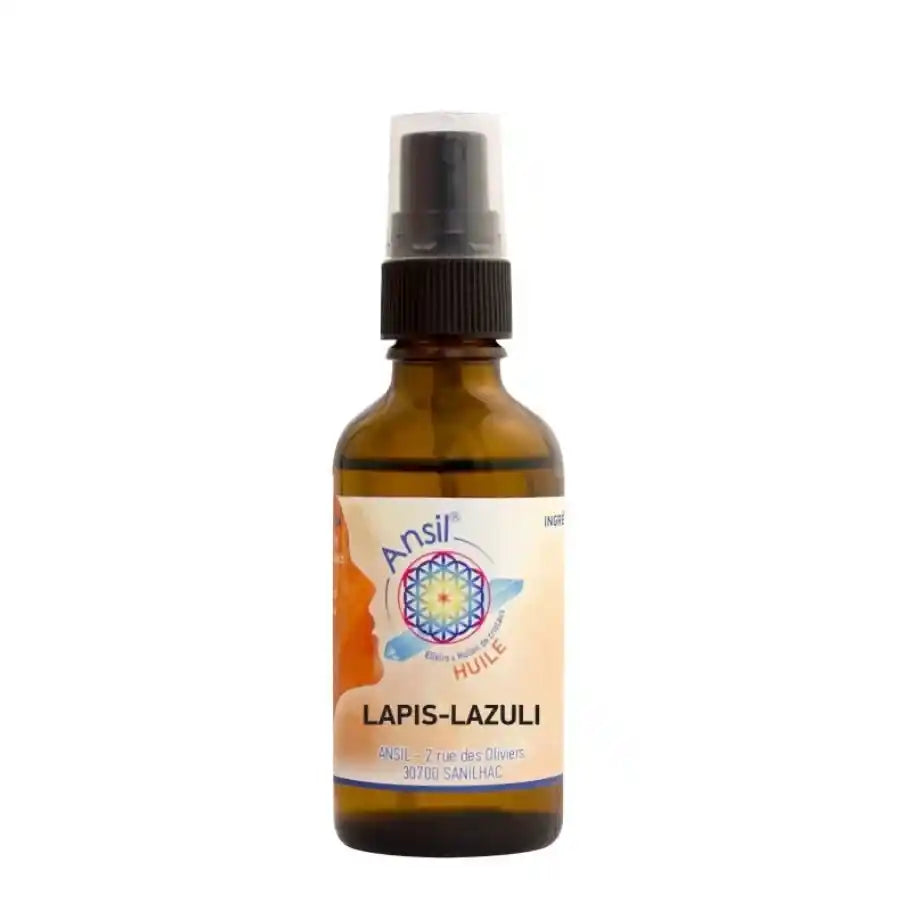 Huile lapis lazuli ansil