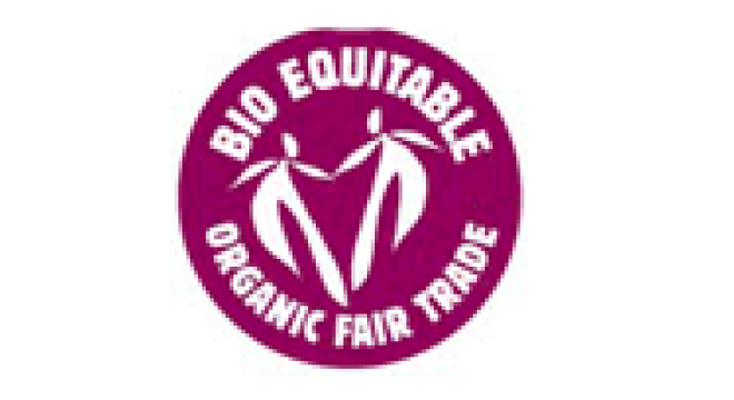 Logo label organic Fair Trade