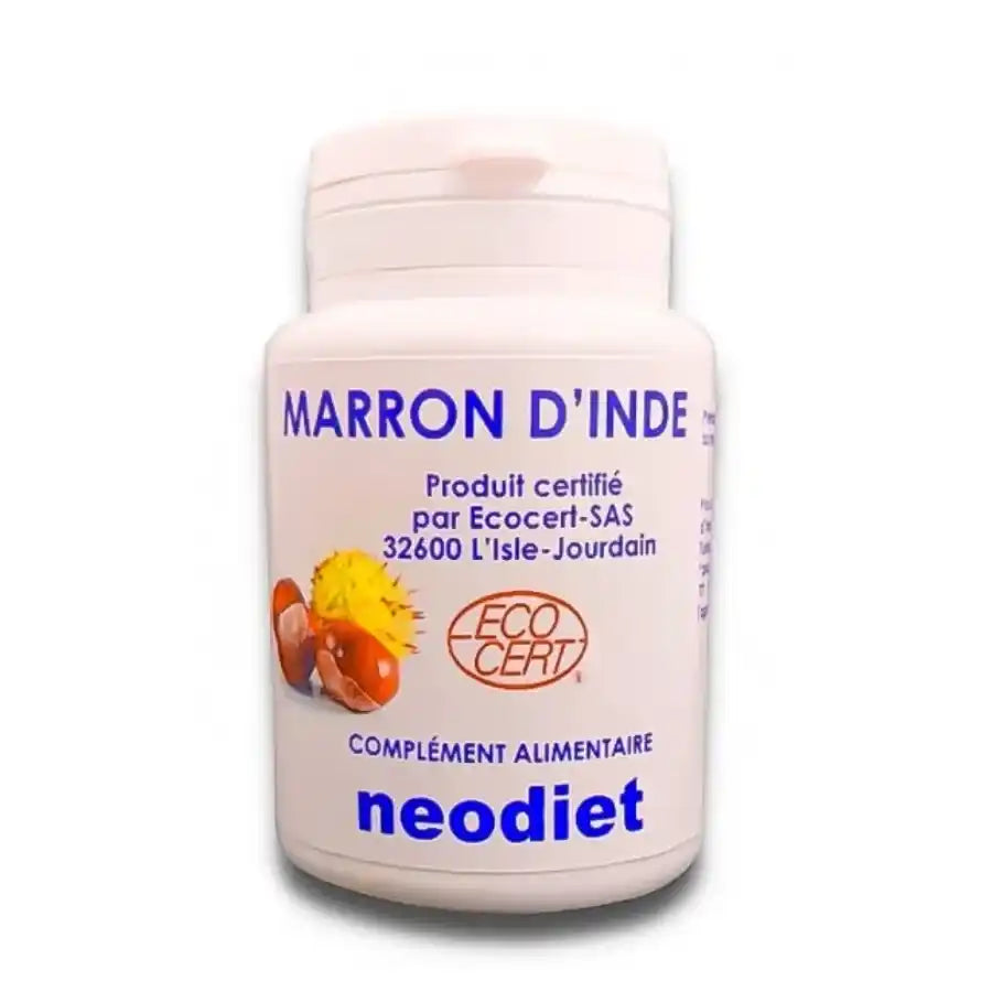 Complément alimentaire marron d'inde 100 gélules Néodiet 