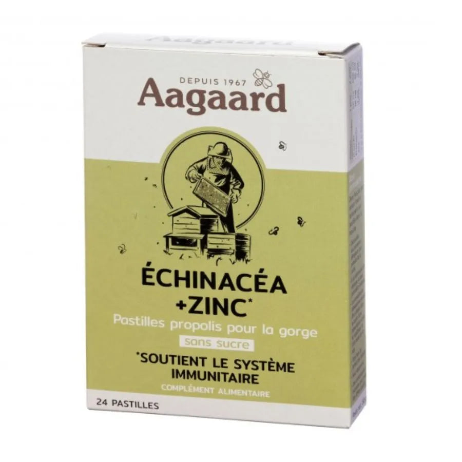 Pastilles pour la gorge Aagaard