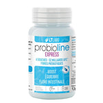 Un flacon de probioline express de la marque LT Labo
