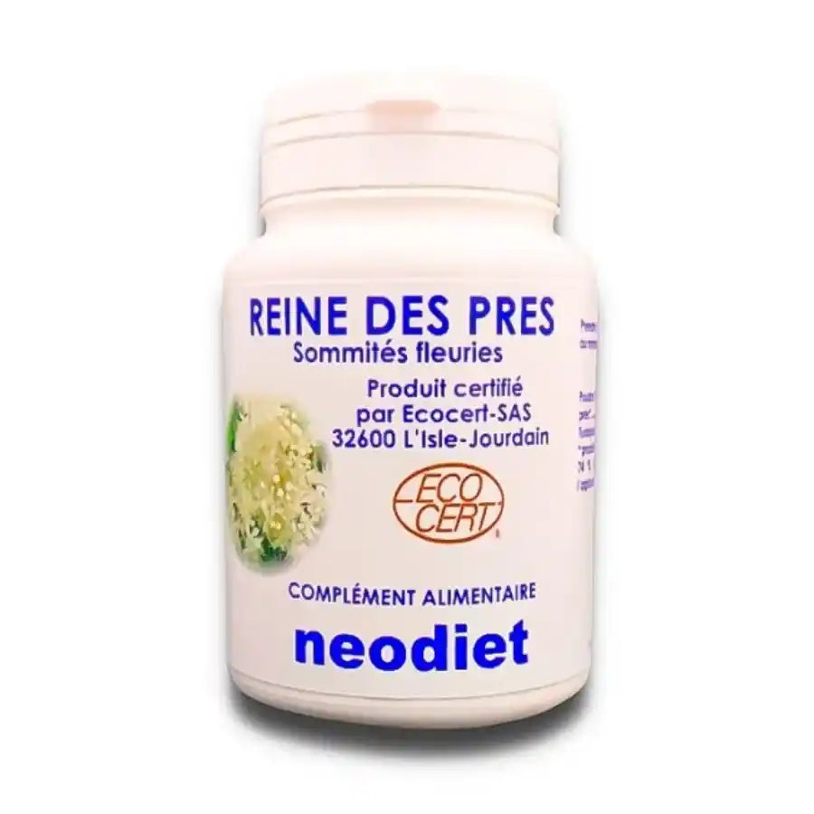 Complément alimentaire reine des près 100 gélules  vital osmose