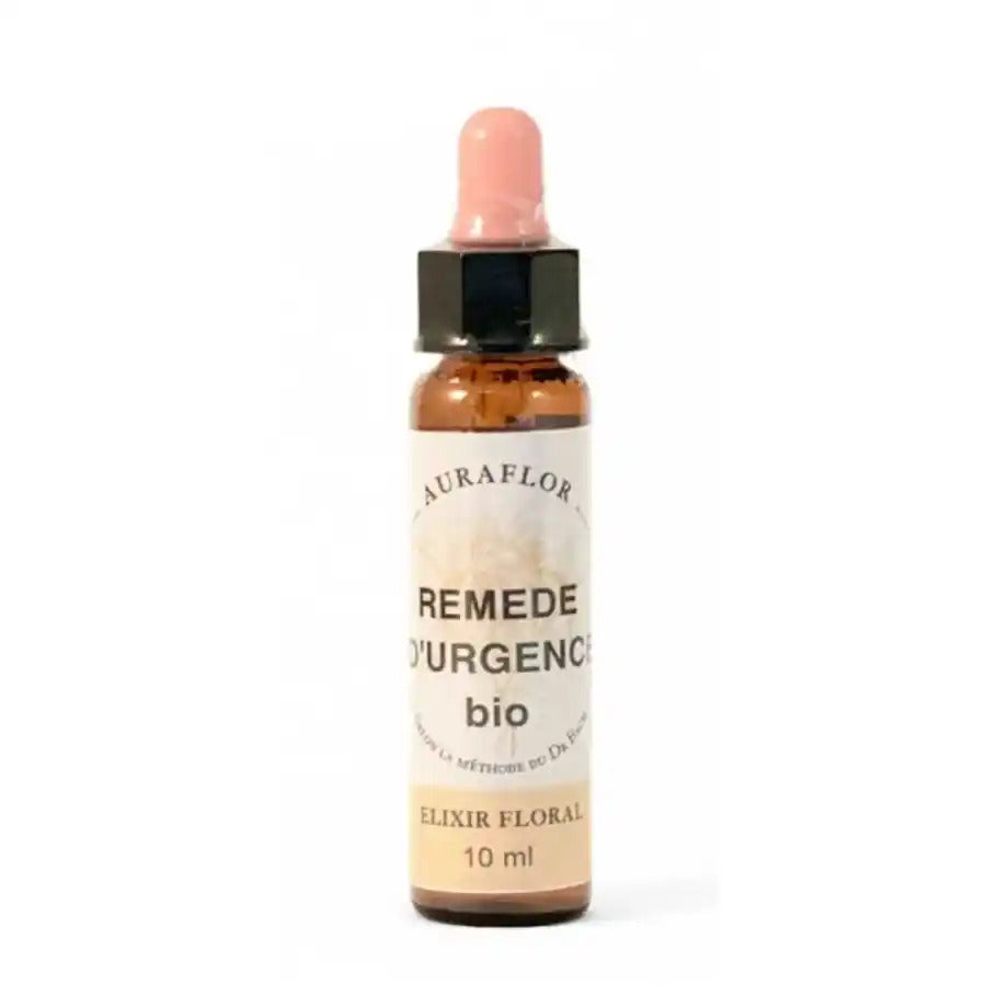 Remède d'Urgence bio - 10 ml - Dioter