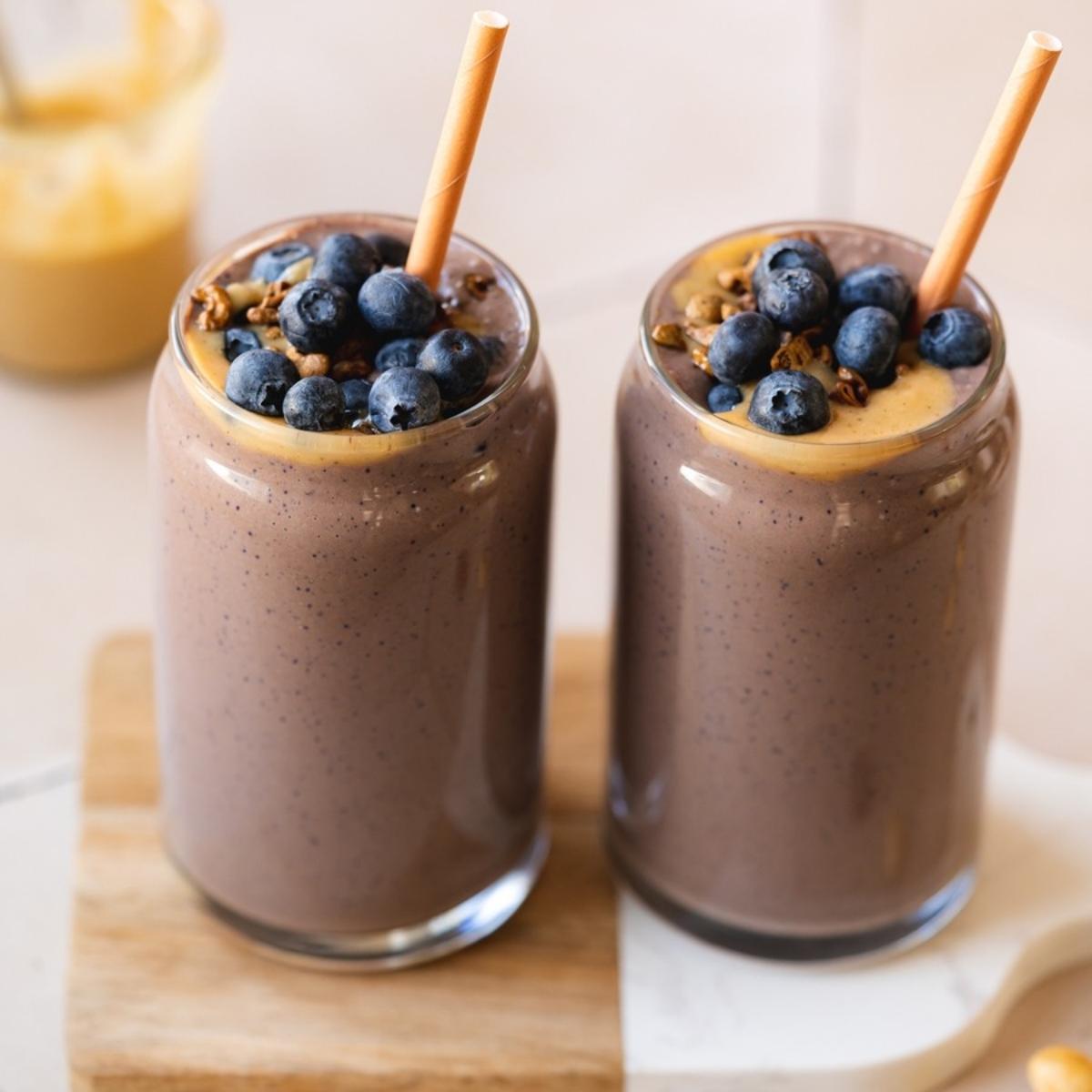 Petit dejeuner Iswari Super Petit Déjeuner Cacao Purée Noisettes 360g