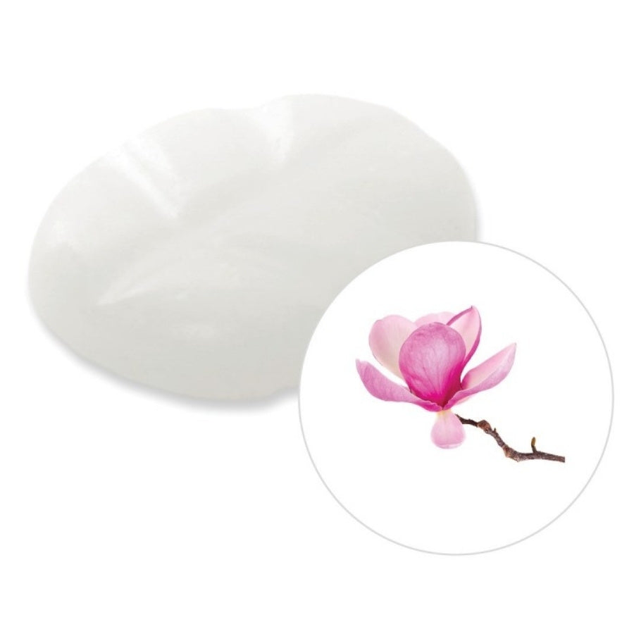 Fondant de cire parfumée magnolia de la marque scentships.