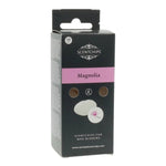 Packaging de fondant de cire parfumée magnolia de scentships.