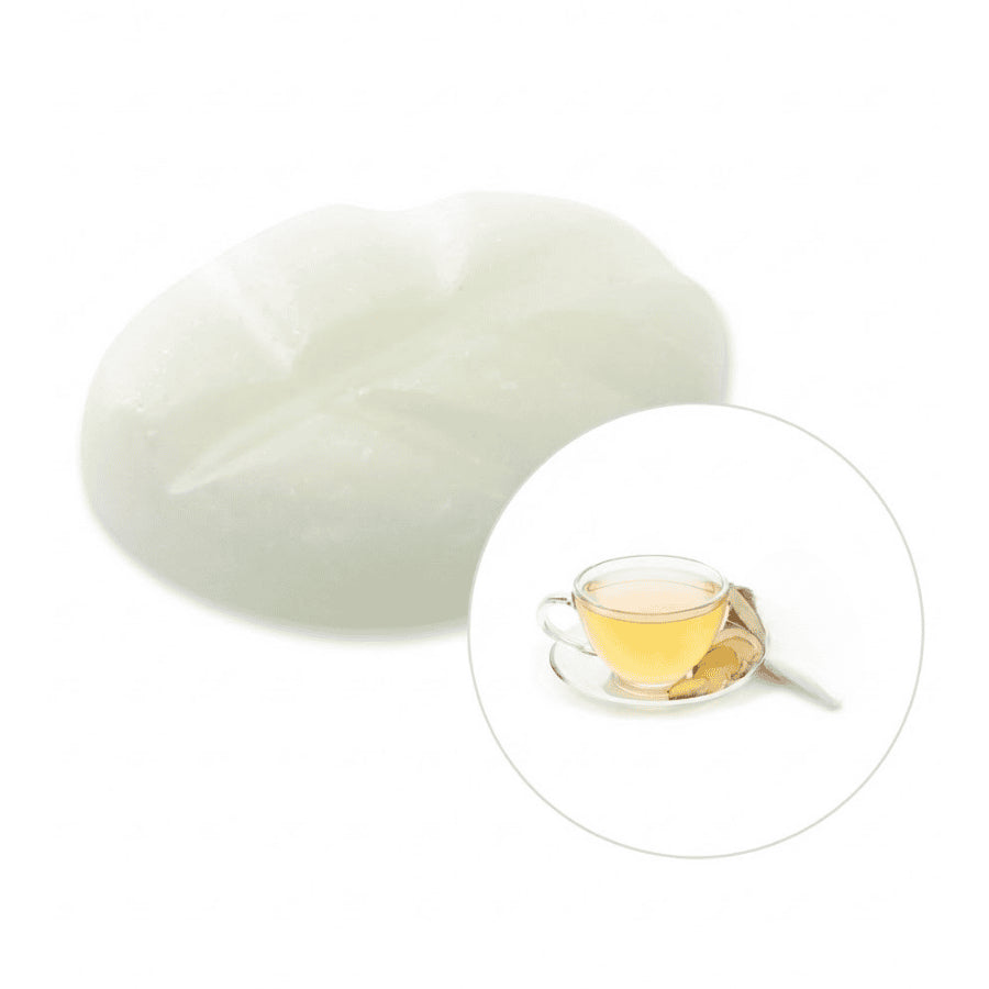 Un chips parfumé de la marque scentships au thé blanc.