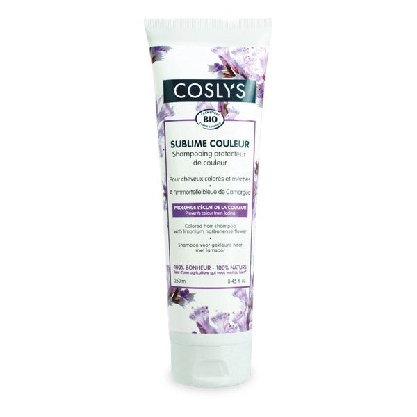 Shampoing Cheveux Colorés Et Méchés - 250 Ml - Coslys