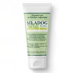 Siladog crème articulations avec ingrédients silicium organique, collagène marin et aloe vera pour chien et chat