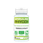 Une boite de Spiruline Bio Phyco+ de 180 comprimés de  LT Labo