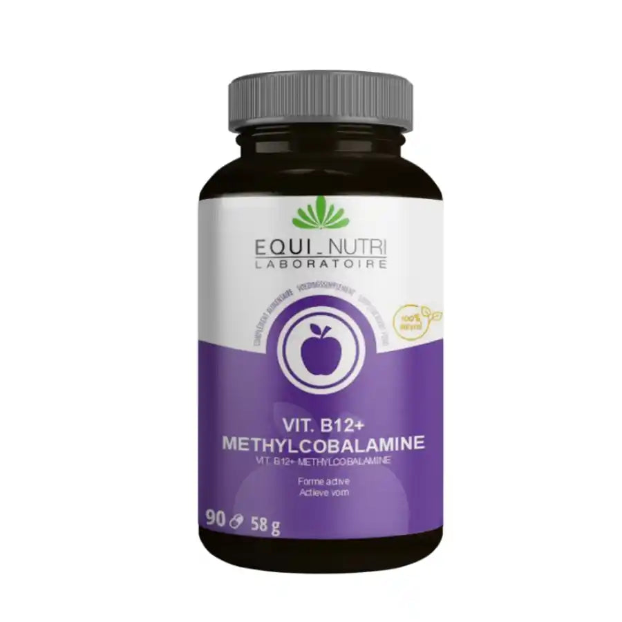 vitamine b12 equi nutri 90 gélules
