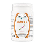 Une boîte de 70g de Zeodyn de la marque Ergyvet 