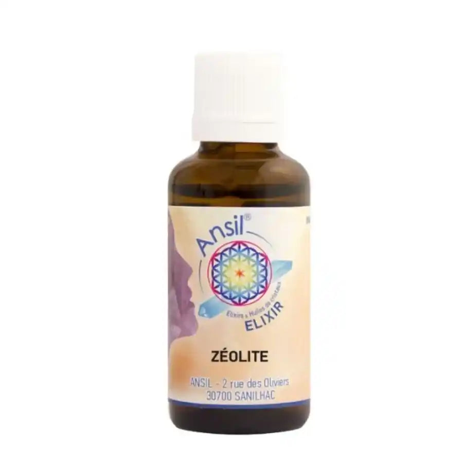 elixir de cristal ansil 30ml zeolite
