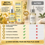 Absolu Pur'Immortelle bio 30ml Propos'Nature comparaison produit certifié naturel Provence