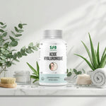 Acide Hyaluronique SFB 60 gélules - complément hydratation peau avec plantes wellness