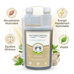 Activ' Recup Cheval Naturachavel 1L récupération musculaire et articulaire équin