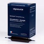 Packshot studio du spirulysat concentré 50mg.
