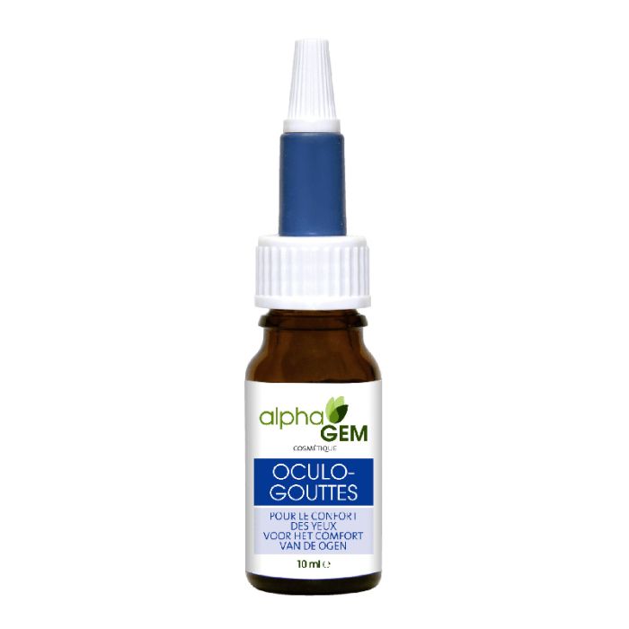 Oculo Gouttes - 10 ml - Alphagem
