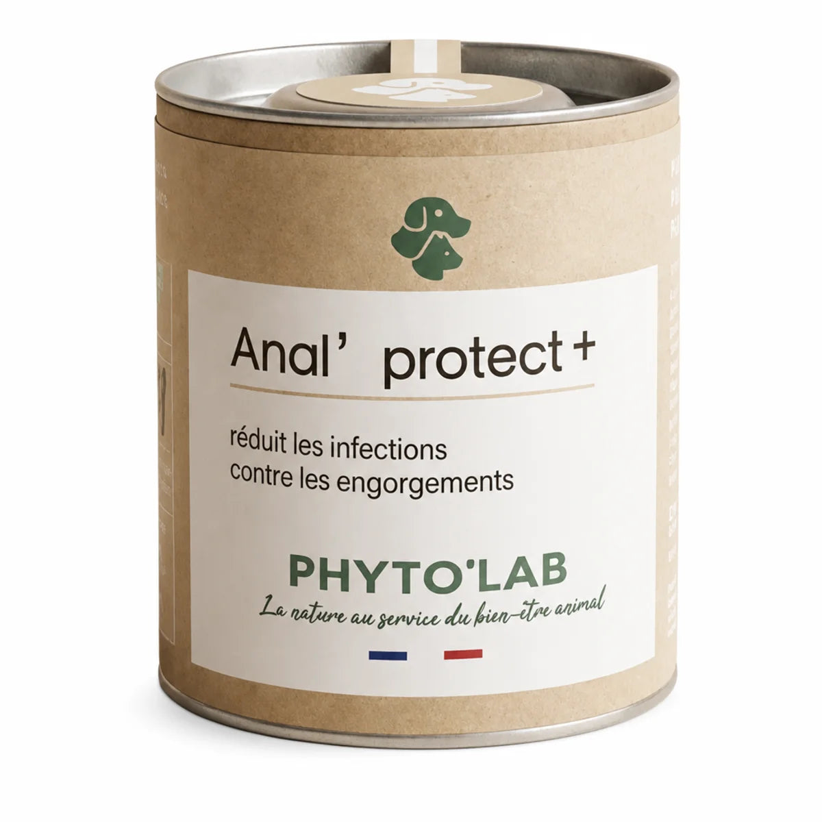 Anal' Protect+ Phyto'Lab - Complément santé glandes anales chien 90 gélules