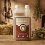 Apaise'Chaleur Cheval Naturacheval 1L - produit bien-être équin naturel