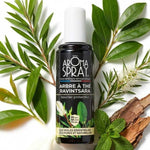 Spray arbre à thé ravintsara de la marque Aromaspray