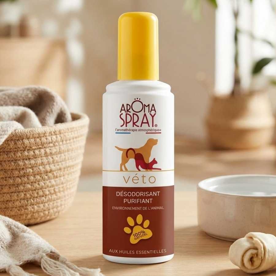 Aromaspray Véto - 100 ml - Aromaspray
