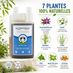 Arthri'Calme 1L - Complément articulaire naturacheval avec 7 plantes pour la souplesse