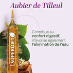 Les bienfaits de l'Aubier de Tilleul Bio sur la digestion et l'élimination de l'eau