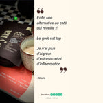 Avis sur le super matcha Dyna