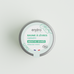 Baume à lèvres bio menthe ENDRO en pot