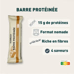 Les avantages des barres protéinées Humble +.